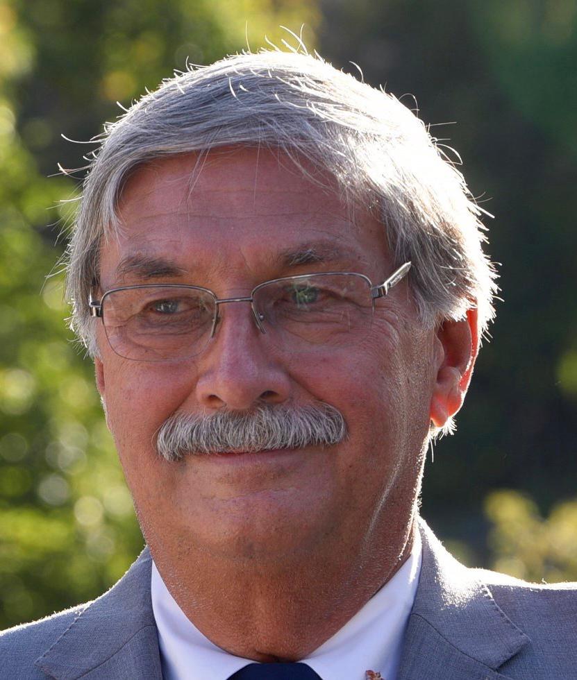 Tom Wells portrait